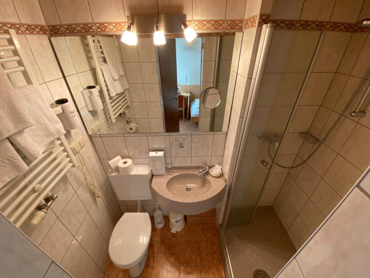 Hotel Am Schloss Darmstaedter Hof Bad Homburg vor der Höhe Eksteriør bilde