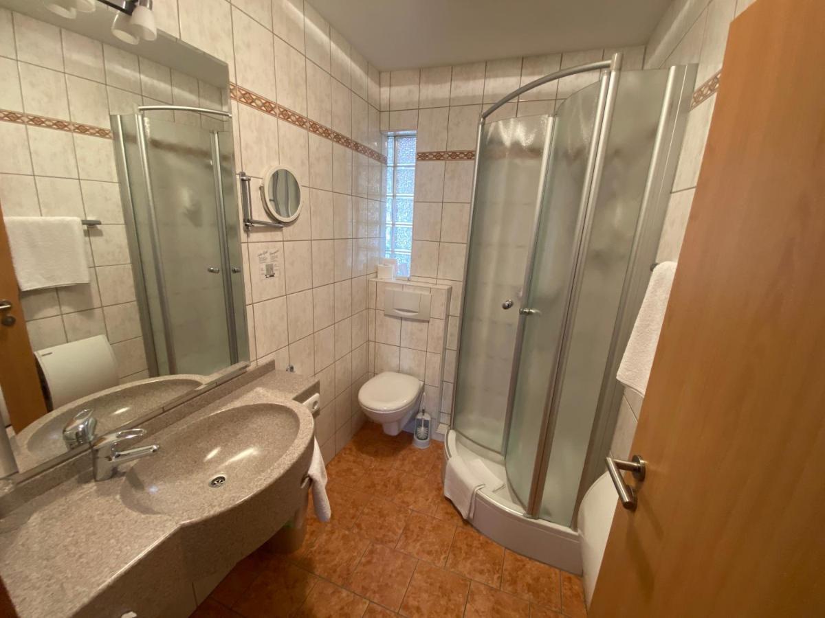 Hotel Am Schloss Darmstaedter Hof Bad Homburg vor der Höhe Eksteriør bilde