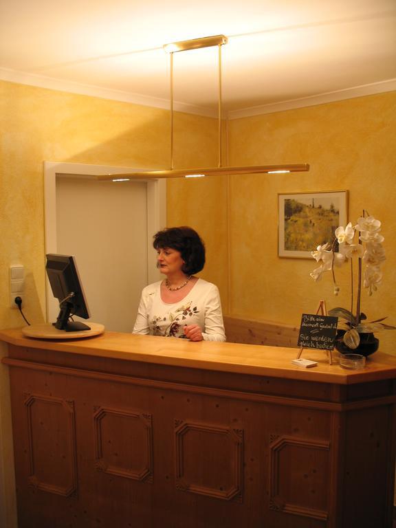Hotel Am Schloss Darmstaedter Hof Bad Homburg vor der Höhe Eksteriør bilde